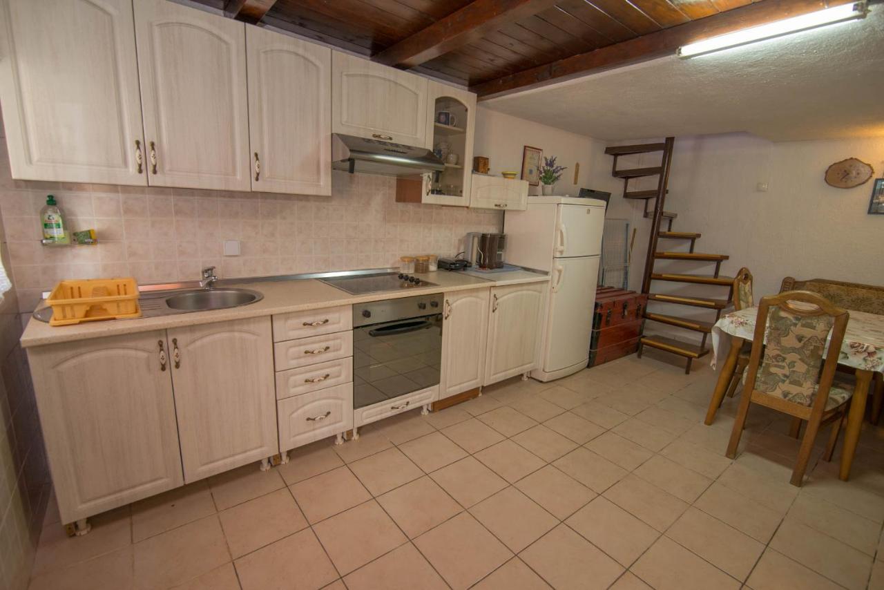 House Jasna Punta Kriza Punta Križa Exterior foto