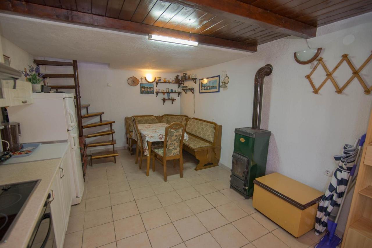 House Jasna Punta Kriza Punta Križa Exterior foto